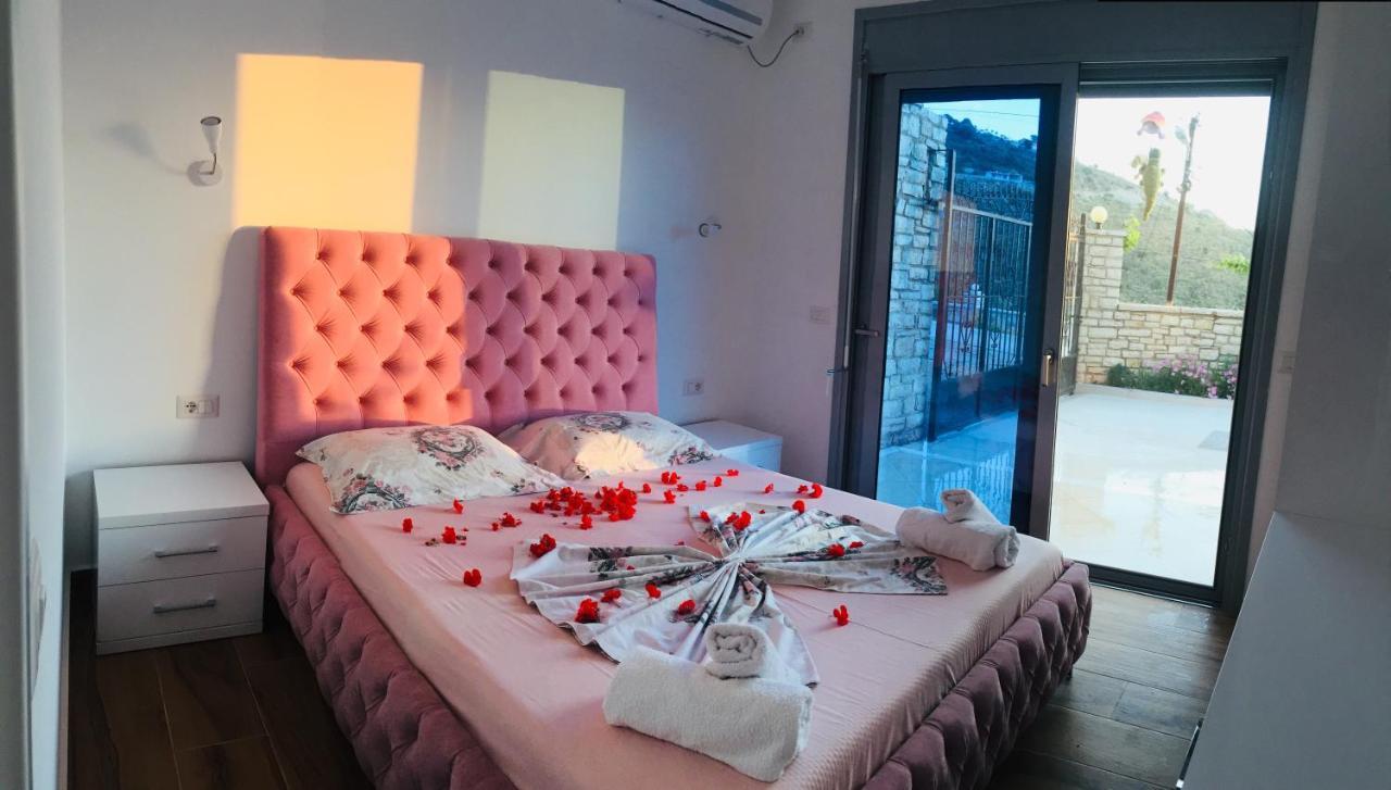 Sunset House Apartment Ксамил Екстериор снимка