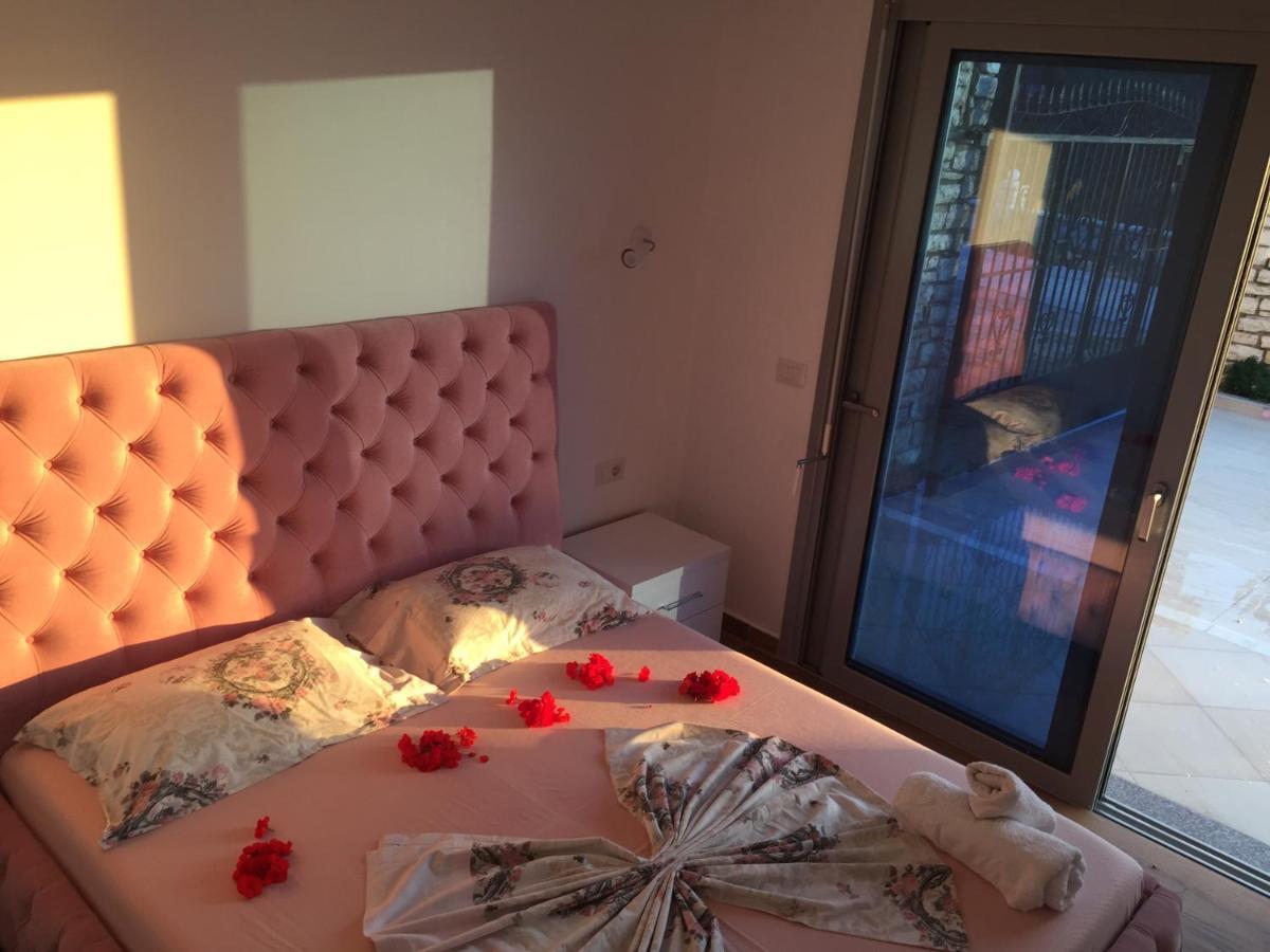 Sunset House Apartment Ксамил Екстериор снимка