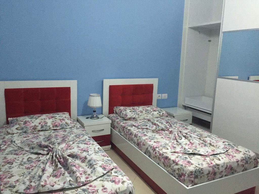 Sunset House Apartment Ксамил Екстериор снимка