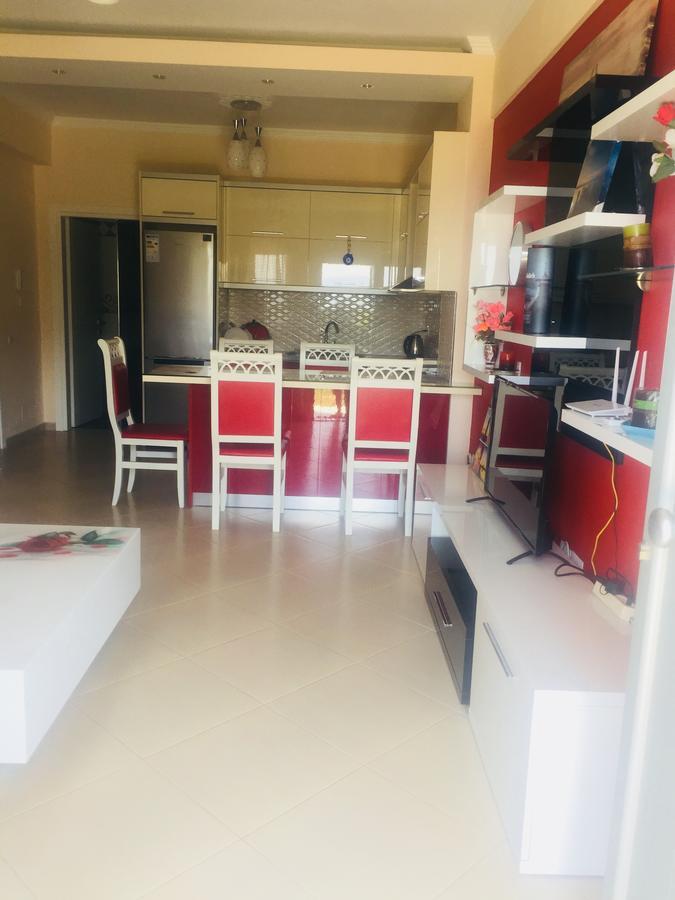 Sunset House Apartment Ксамил Екстериор снимка