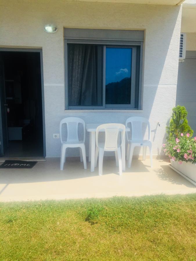 Sunset House Apartment Ксамил Екстериор снимка