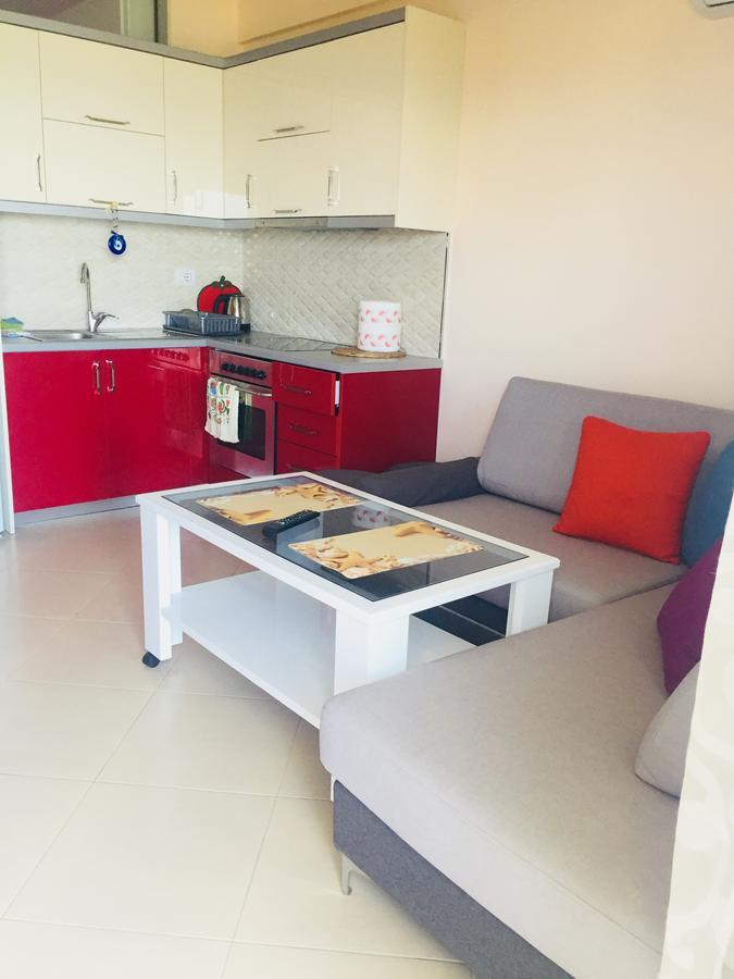 Sunset House Apartment Ксамил Екстериор снимка