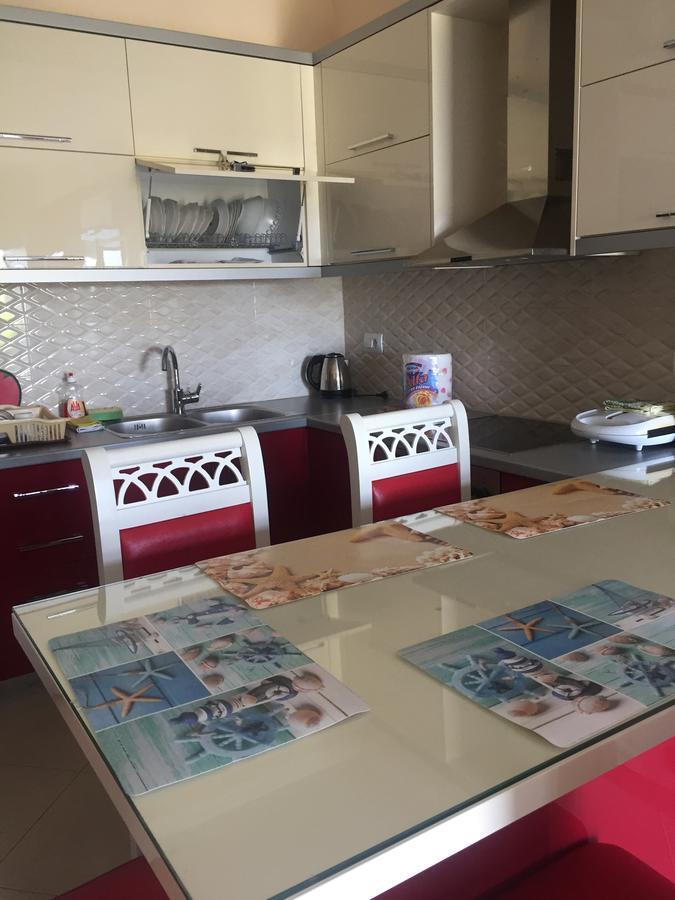Sunset House Apartment Ксамил Екстериор снимка