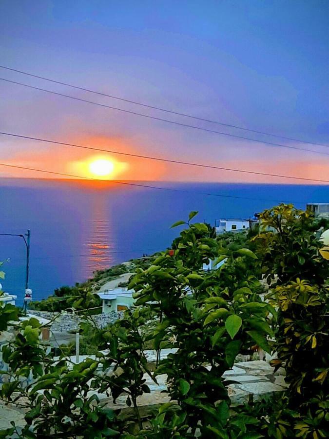 Sunset House Apartment Ксамил Екстериор снимка