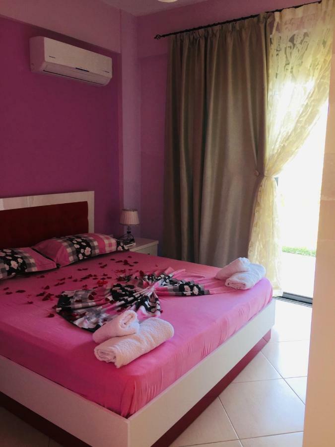 Sunset House Apartment Ксамил Екстериор снимка