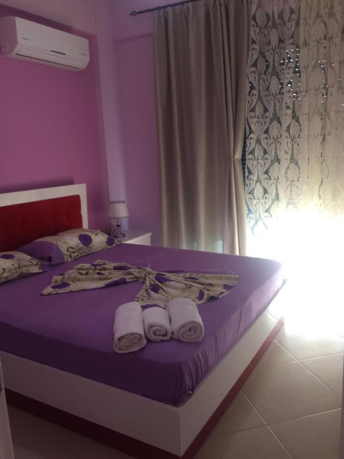 Sunset House Apartment Ксамил Екстериор снимка