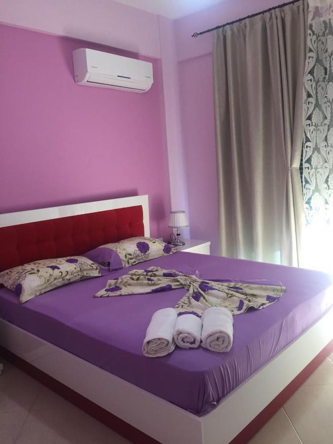 Sunset House Apartment Ксамил Екстериор снимка