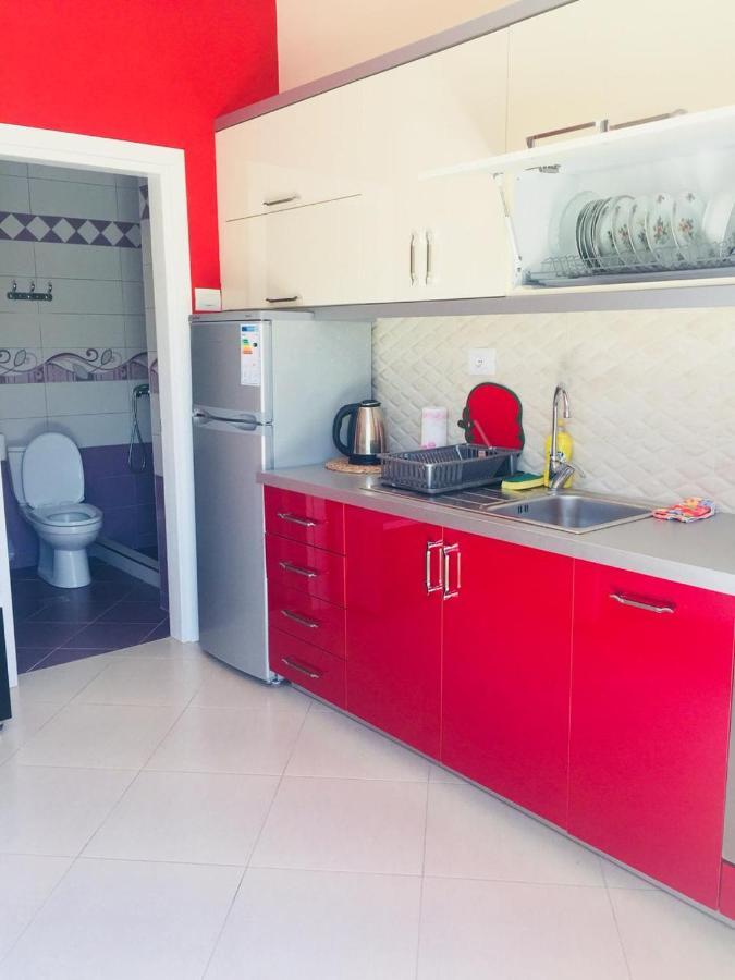 Sunset House Apartment Ксамил Екстериор снимка