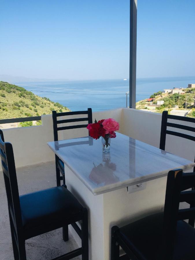 Sunset House Apartment Ксамил Екстериор снимка